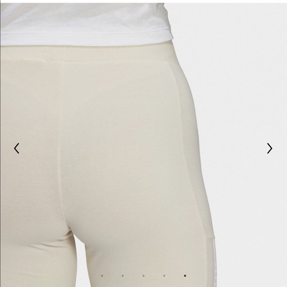 Adidas | Non Dyed Short Tights NWT - Picture 4 of 9